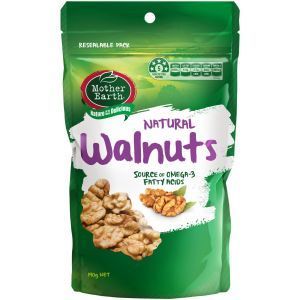 Mother Earth Walnuts Natural Reviews - Black Box