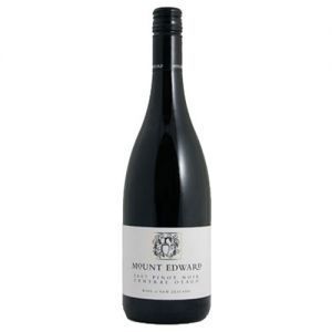 Mount Edward Pinot Noir Reviews - Black Box