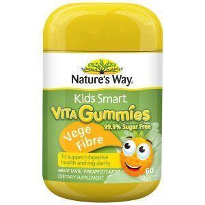 Natures Way Kids Smart Vege Fibre Reviews - Black Box