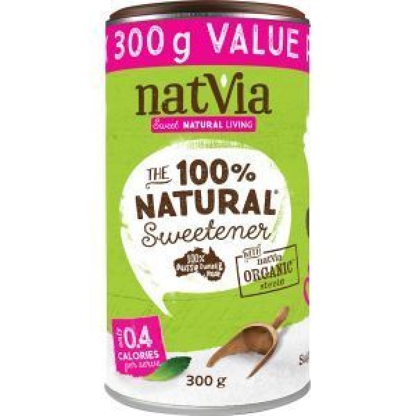 Natvia Sugar Substitute Reviews Black Box