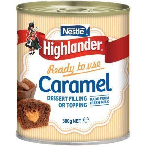 Nestle Highlander Condensed Milk Caramel Reviews Black Box