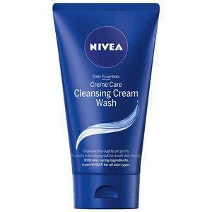 Nivea Facial Cleanser Cream Wash Reviews - Black Box