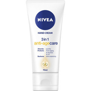 Nivea Q Hand Cream Anti Age Care Reviews Black Box