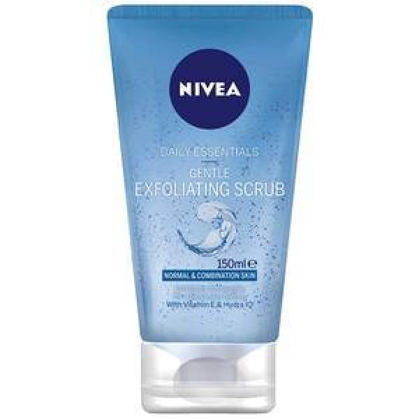 Nivea Visage Daily Essentials Facial Scrub Exfoliating Reviews Black Box 3348