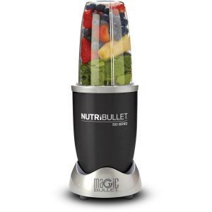 Nutribullet Smoothie Machine 500 Series Reviews - Black Box