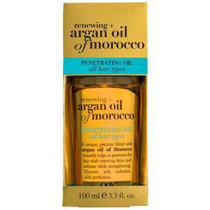 Ogx Moroccan Argan Oil Hair Treatment Penetrating Reviews ...