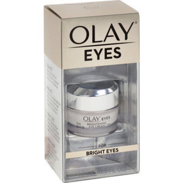 Olay Eye Cream Bright Eyes Reviews - Black Box