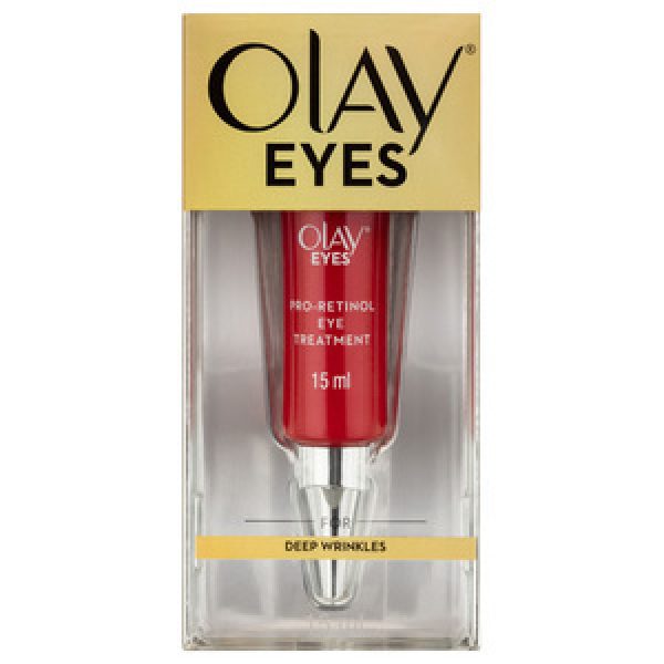 Olay Eyes Eye Cream Pro Retinol Treatment Reviews Black Box 7837