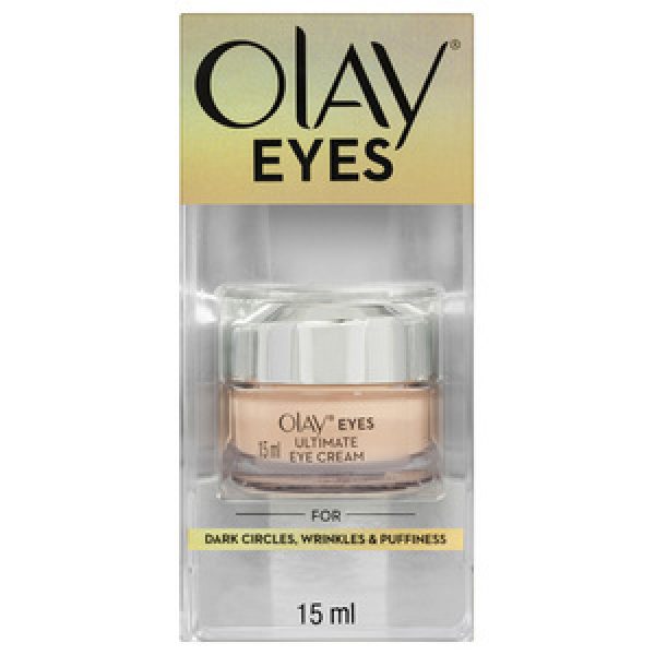 Olay Eyes Eye Cream Ultimate Reviews - Black Box