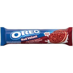 Oreo Creme Filled Red Velvet Reviews - Black Box