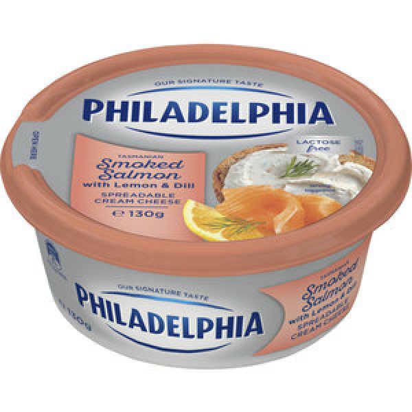 Philadelphia Cream Cheese Spread Smoked Salmon Reviews Black Box 0645