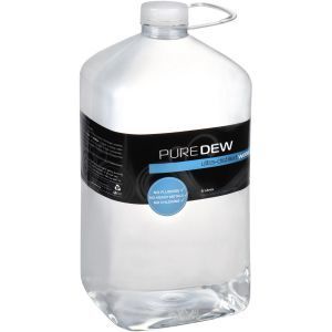 Pure Dew Water Ultra Distilled Reviews - Black Box