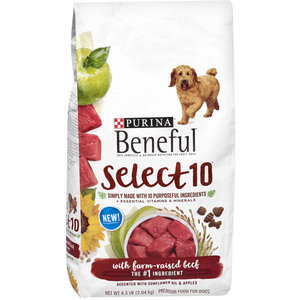 Beneful select 10 on sale reviews