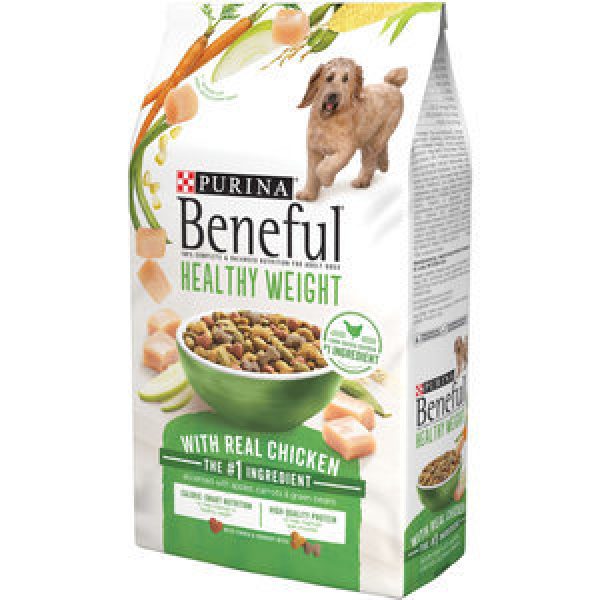 Purina Beneful Dry Dog Food Healthy Weight W/ Real Chicken Reviews