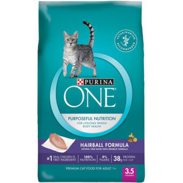 Hairball cat food reviews hotsell