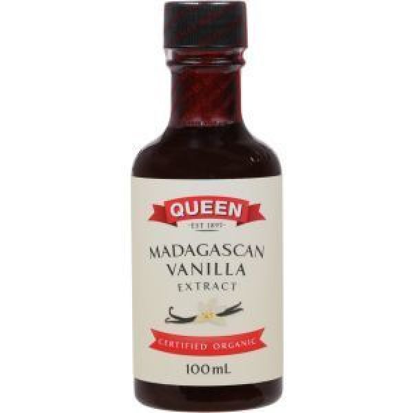 Queen Essence Madagascan Vanilla Reviews - Black Box