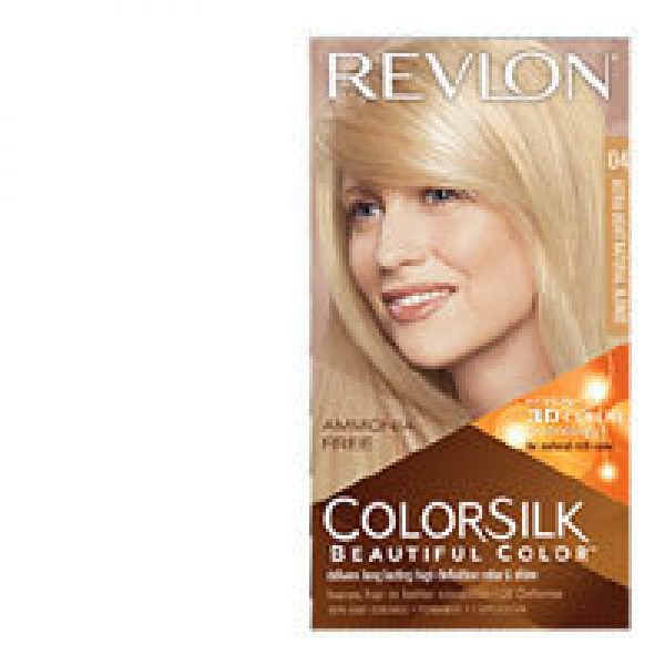 Revlon Hair Colour 04 Ultra Light Natural Blonde Reviews Black Box