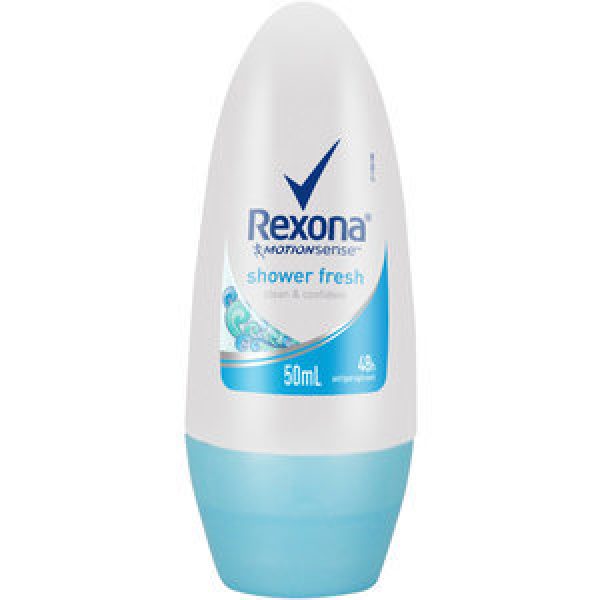 Rexona For Women Roll On Shower Fresh Reviews - Black Box