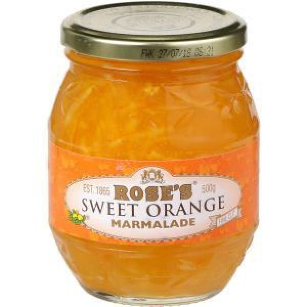 Roses Marmalade Sweet Orange Reviews - Black Box