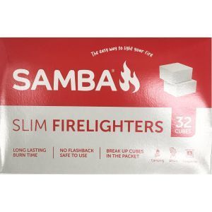 Samba Fire Lighters Reviews - Black Box