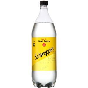 Schweppes Drink Mixers Tonic Water Reviews - Black Box