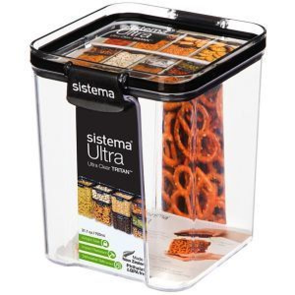 tritan pantry container set