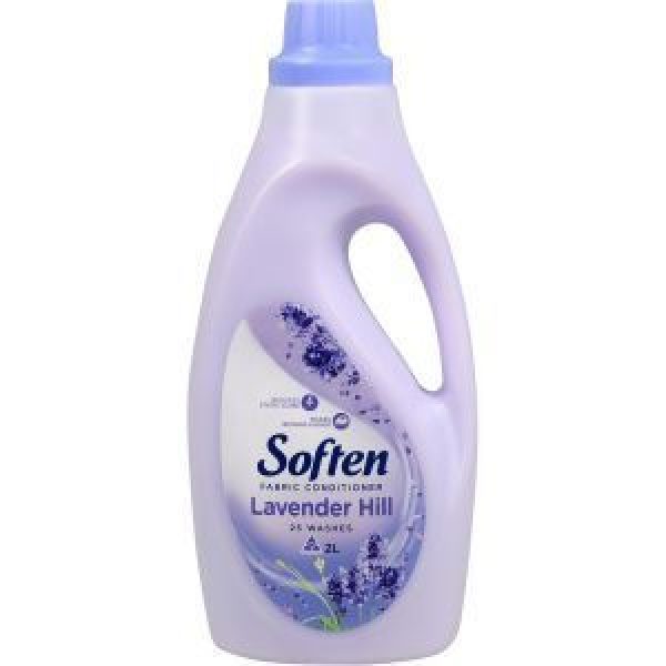 Soften Fabric Softener Lavender Hill Reviews Black Box