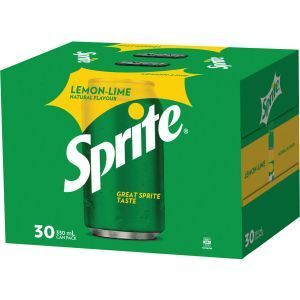 Sprite Soft Drink Lemonade Reviews - Black Box