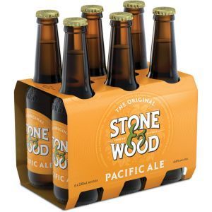 Stone & Wood Beer Pacific Ale Reviews - Black Box