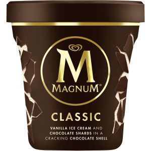 Streets Magnum Ice Cream Tub Classic Reviews - Black Box