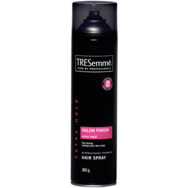 Tresemme Hair Spray Extra Hold Reviews Black Box 0401