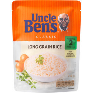 rice grain uncle bens express complement versatile assured cooked perfectly classics rest cooking simple there