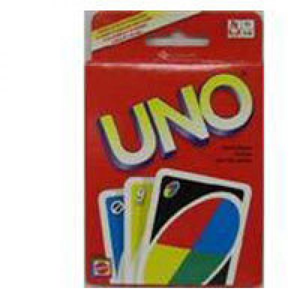 Uno Playing Cards Reviews - Black Box