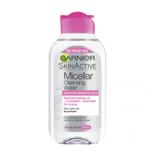 garnier micellar water mini