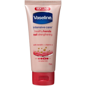 Vaseline Intensive Care Hand Cream & Nails Reviews - Black Box