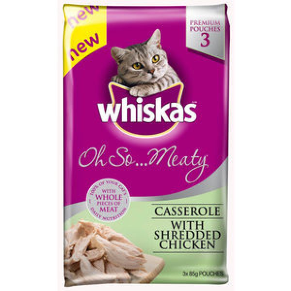 Whiskas oh outlet so