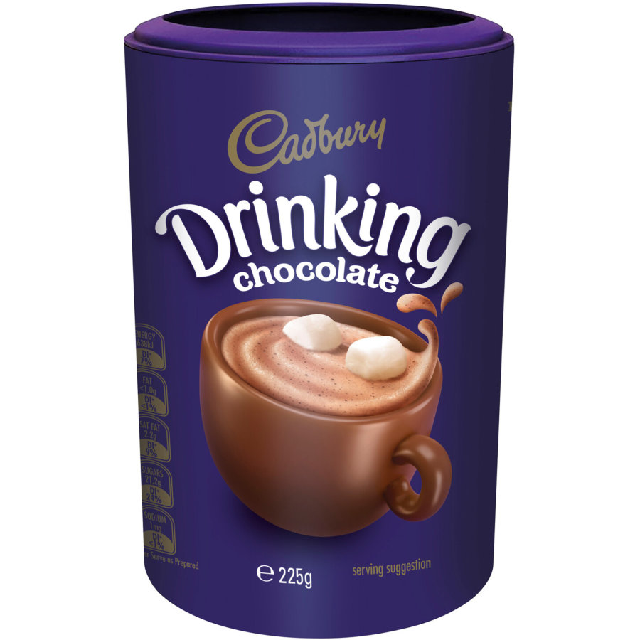 Cadbury Drinking Chocolate Reviews - Black Box