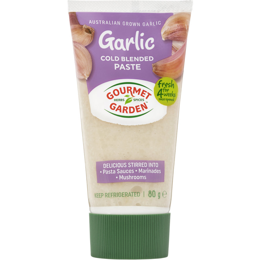 Gourmet Garden Paste Garlic - 80 g