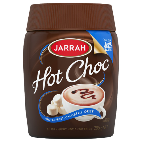 Jarrah Drinking Chocolate Hot Choc Reviews - Black Box