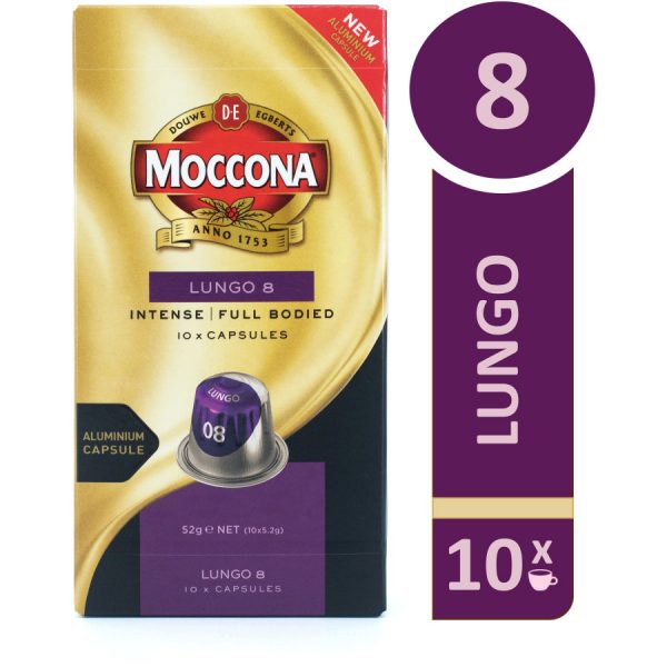 Moccona coffee pods best sale