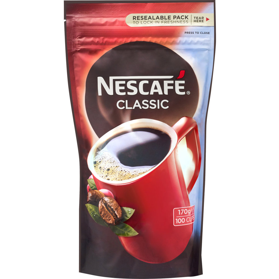 Nescafe Coffee Classic Reviews - Black Box