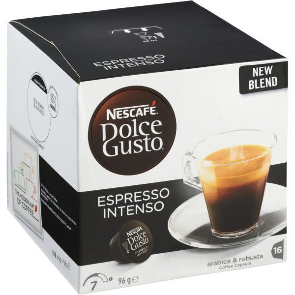 Café Espresso Intenso Capsules Dolce Gusto Hot Sex Picture