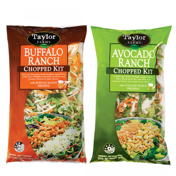Taylor Farms Chopped Salad Kits Reviews Black Box
