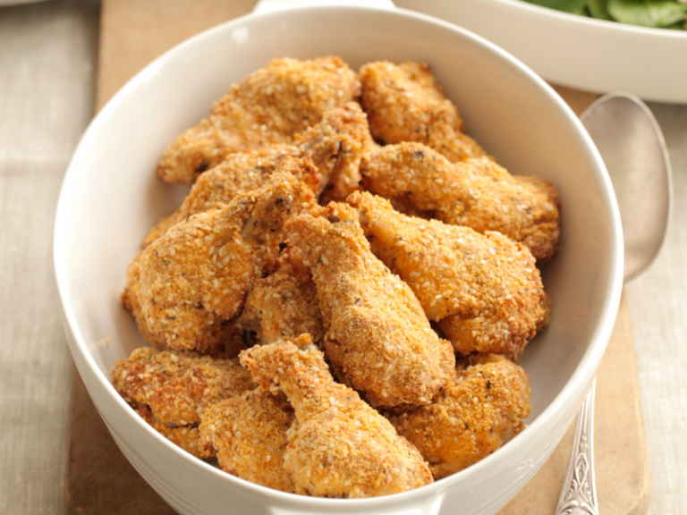 Almond Crusted Chicken Nibbles - Black Box Product Reviews