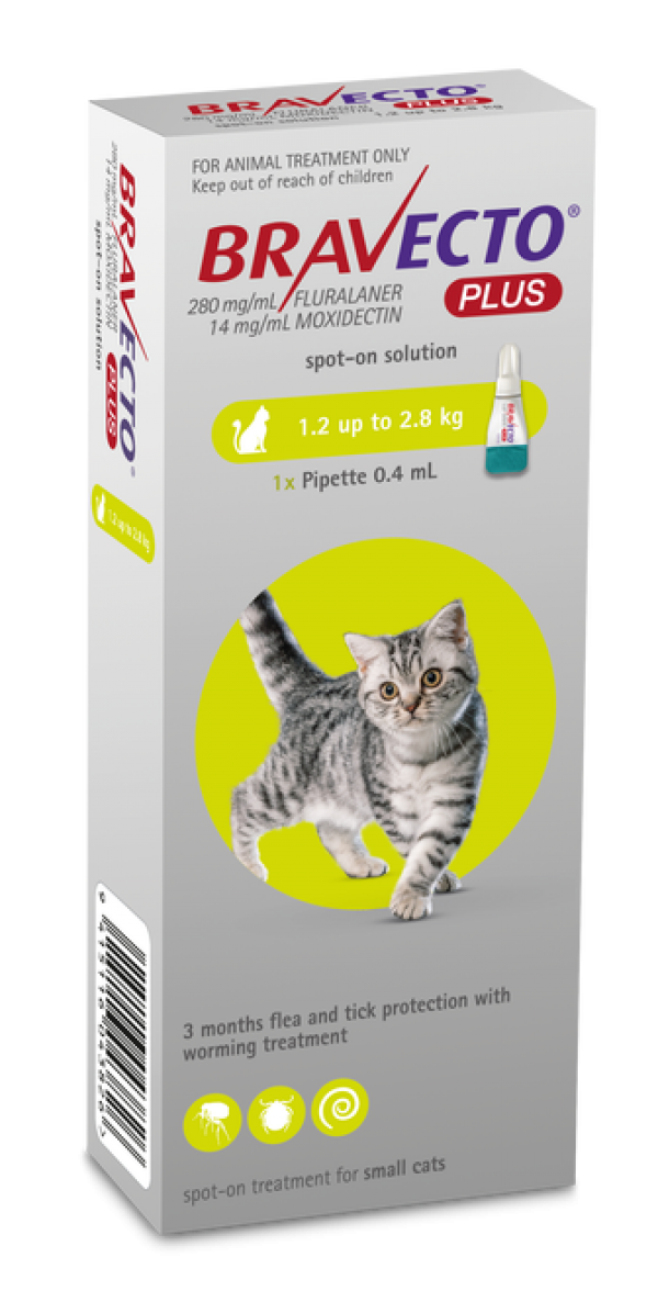 Bravecto flea treatment clearance for cats reviews