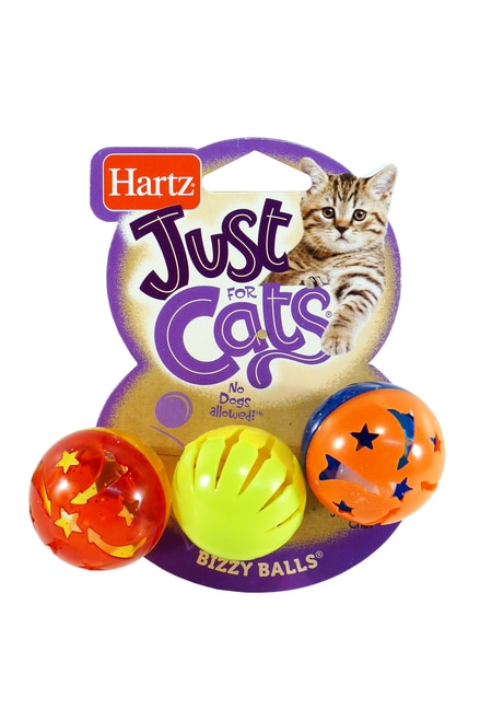 hartz great balls of fur