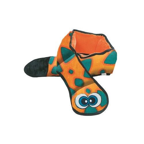 outward hound snake dog toy