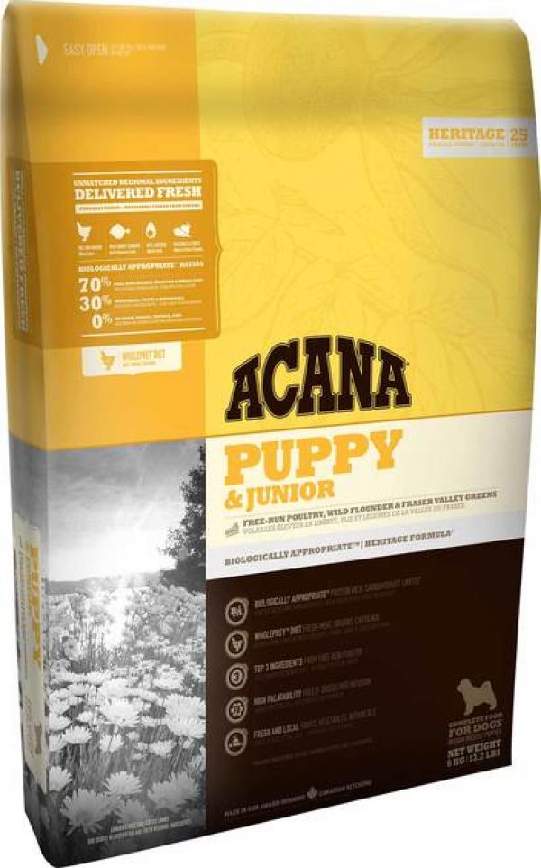 Acana dog food ratings best sale