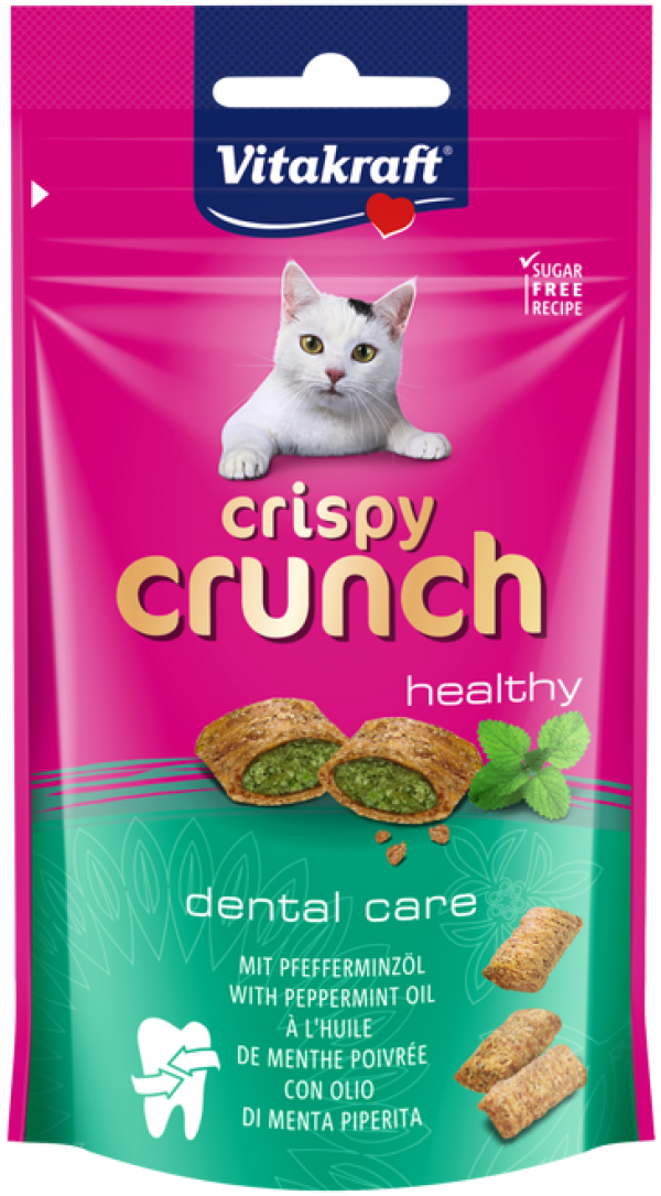 Mint best sale cat treats