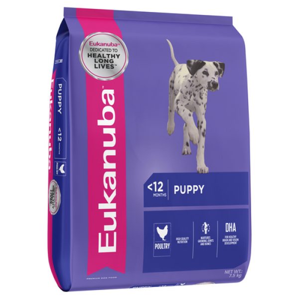 Eukanuba puppy box hotsell